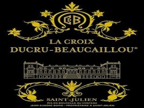 La Croix de Beaucaillou 2017 (RP91)