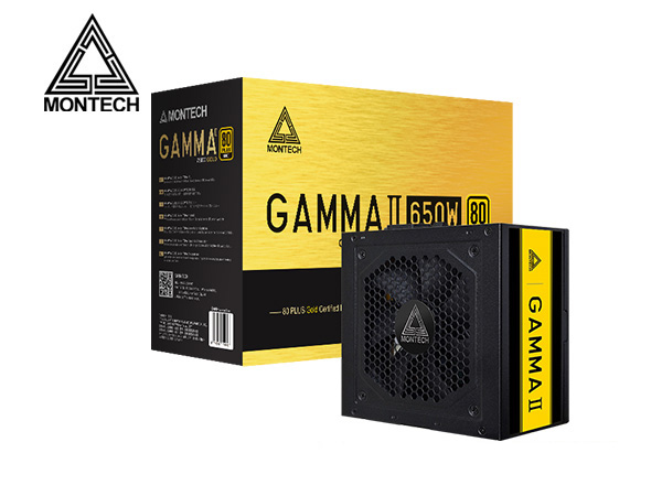 Montech 君主 Gamma II 650W 金牌
