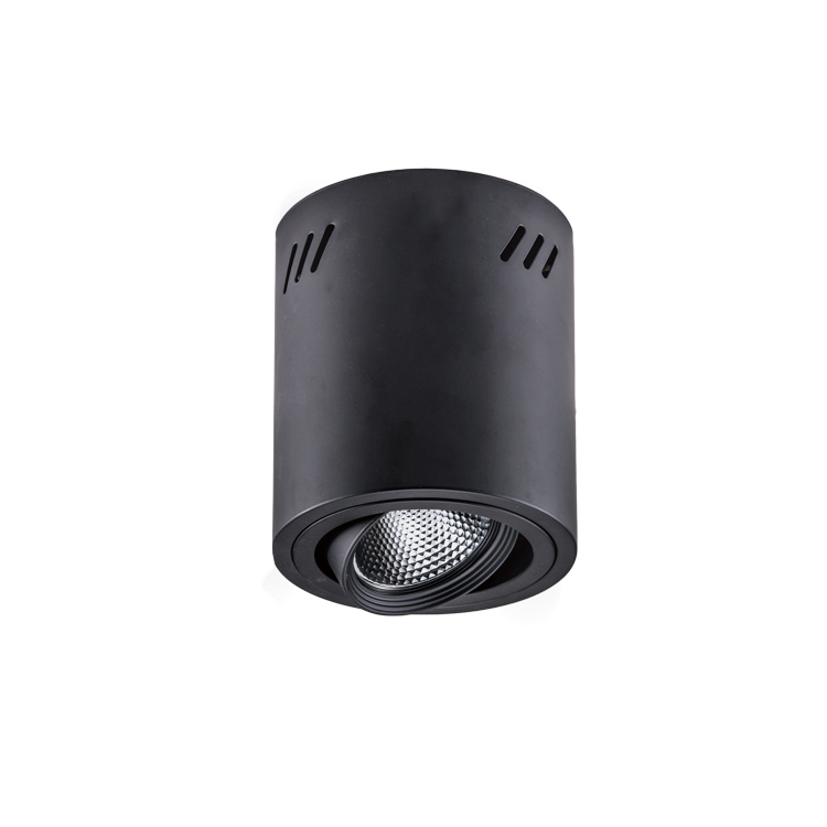 【聚光筒燈】LED 15W  COB AR70 吸頂筒燈 歐司朗晶片 明裝筒燈  OSRAM