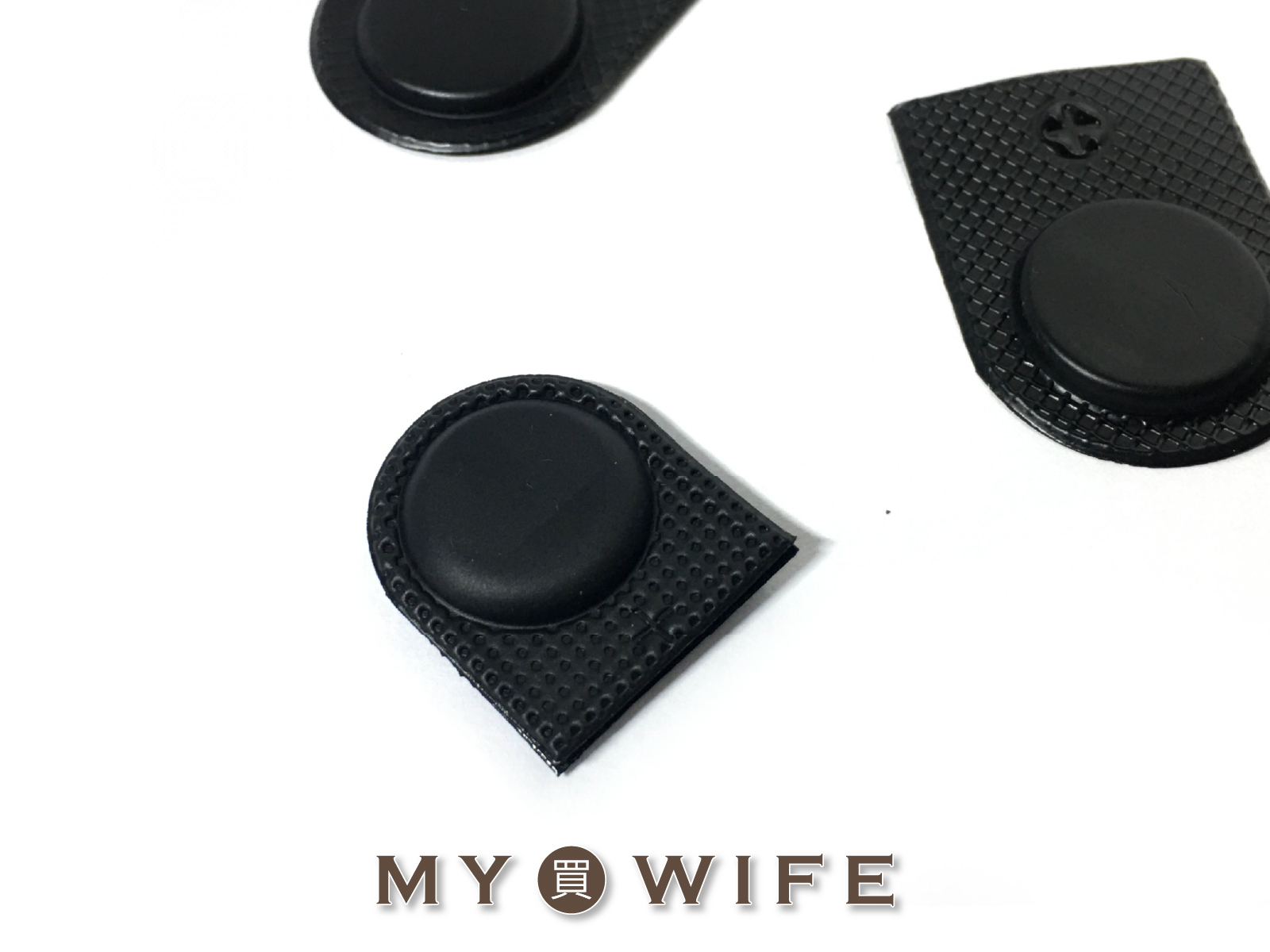 隱型半圓磁釦_2規格