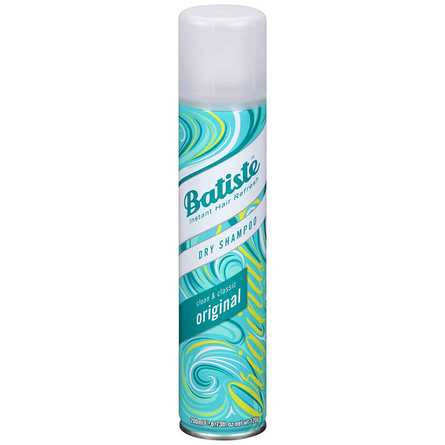 Batiste Dry Shampoo 200ml