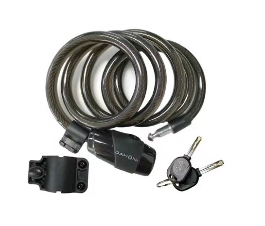 DAHON 鎖匙威也鎖-黑色-DH-1073