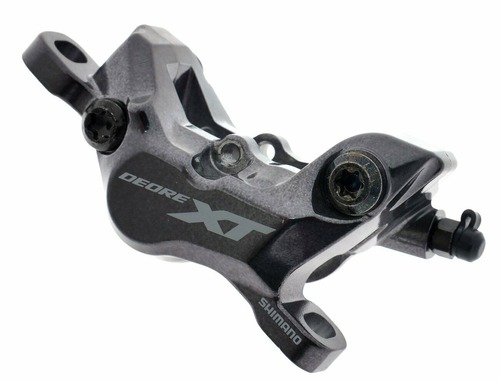 shimano deore xt 4 piston brake set