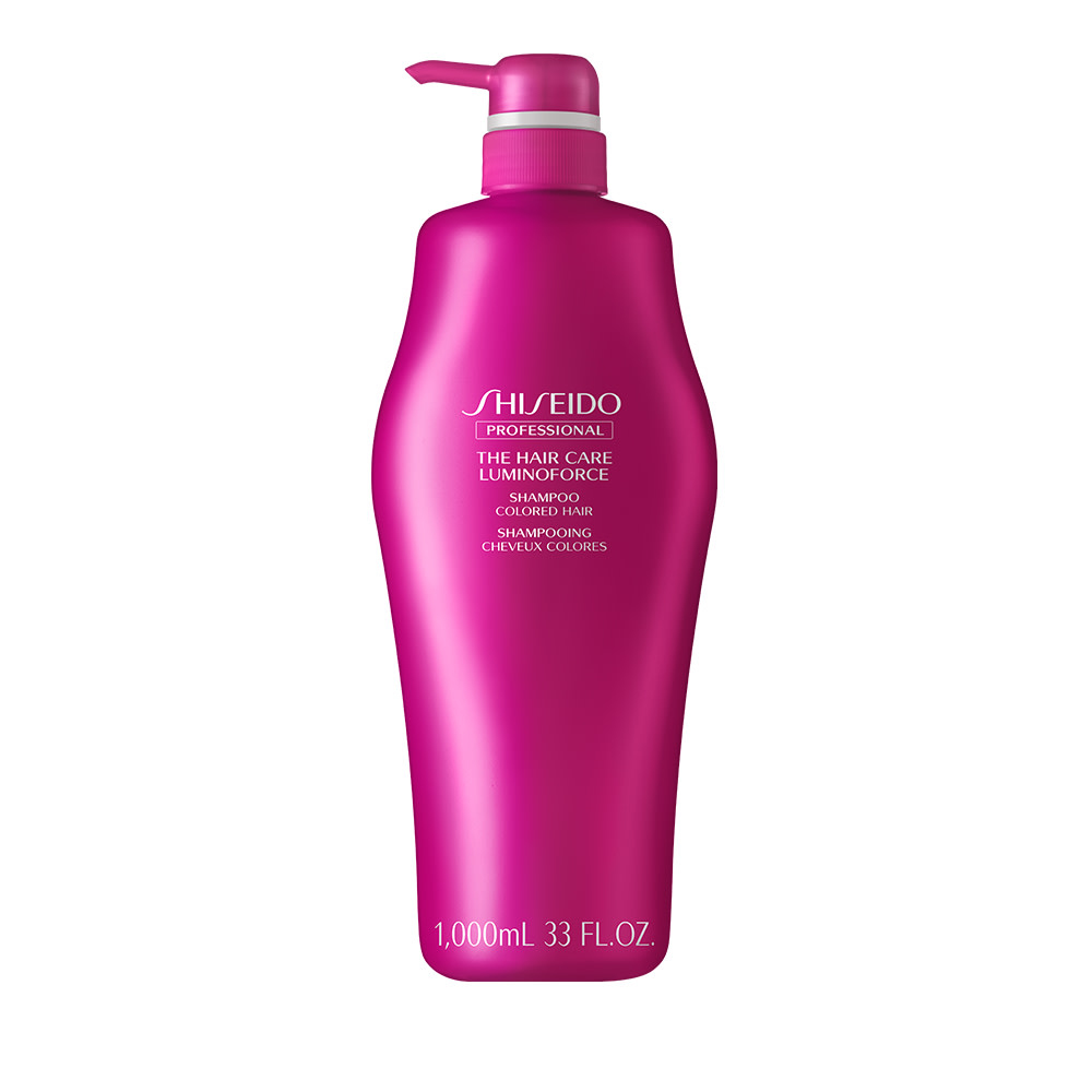 SHISEIDO Professional Luminoforce Shampoo 1000ml