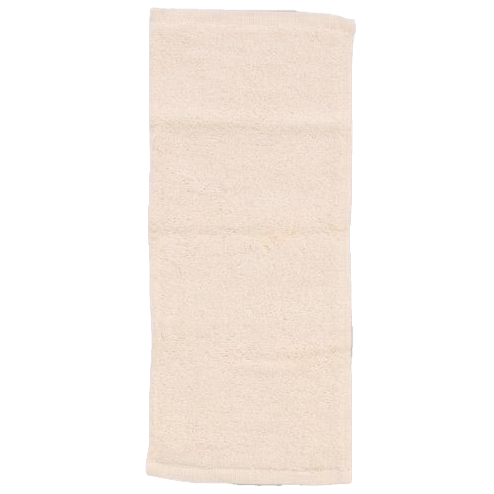 日本今治xJun Gira Gin 銀離子抗菌毛巾 32x14 (米色) (日本製)