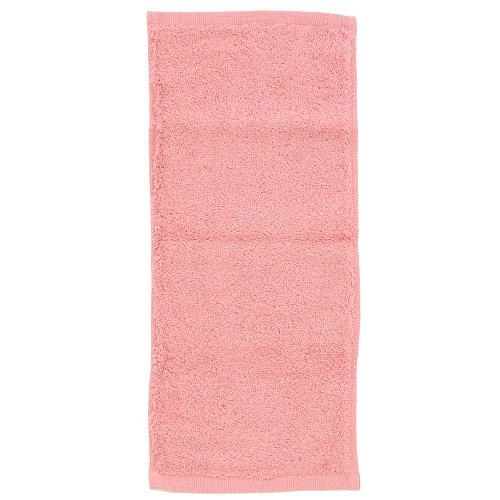 日本今治xJun Gira Gin 銀離子抗菌毛巾 32x14 (粉紅色) (日本製)