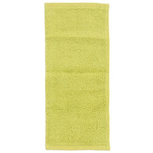 日本今治xJun Gira Gin 銀離子抗菌毛巾 32x14 (綠色) (日本製)