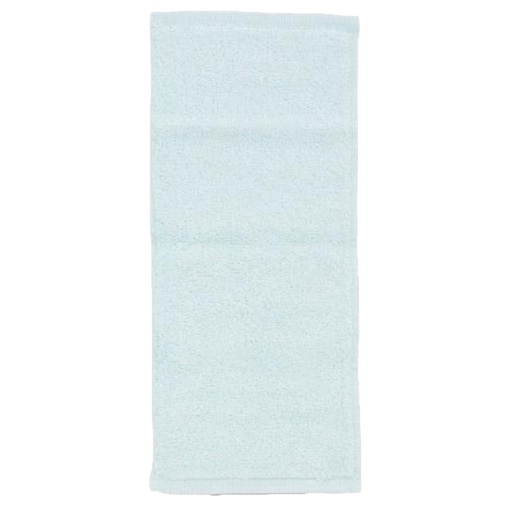 日本今治xJun Gira Gin 銀離子抗菌毛巾 32x14 (淺藍色) (日本製)