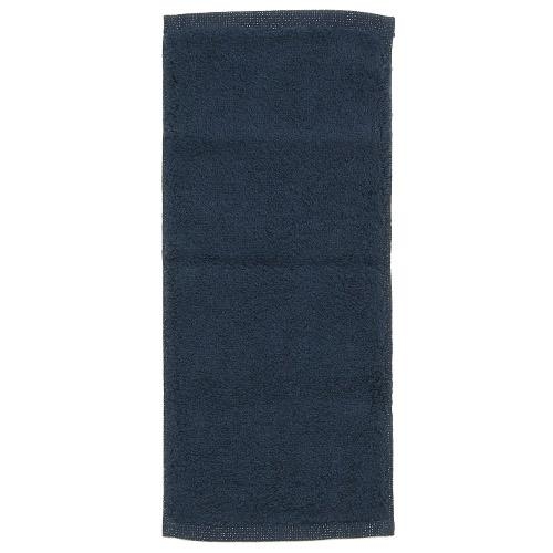 日本今治xJun Gira Gin 銀離子抗菌毛巾 32x14 (深藍色) (日本製)