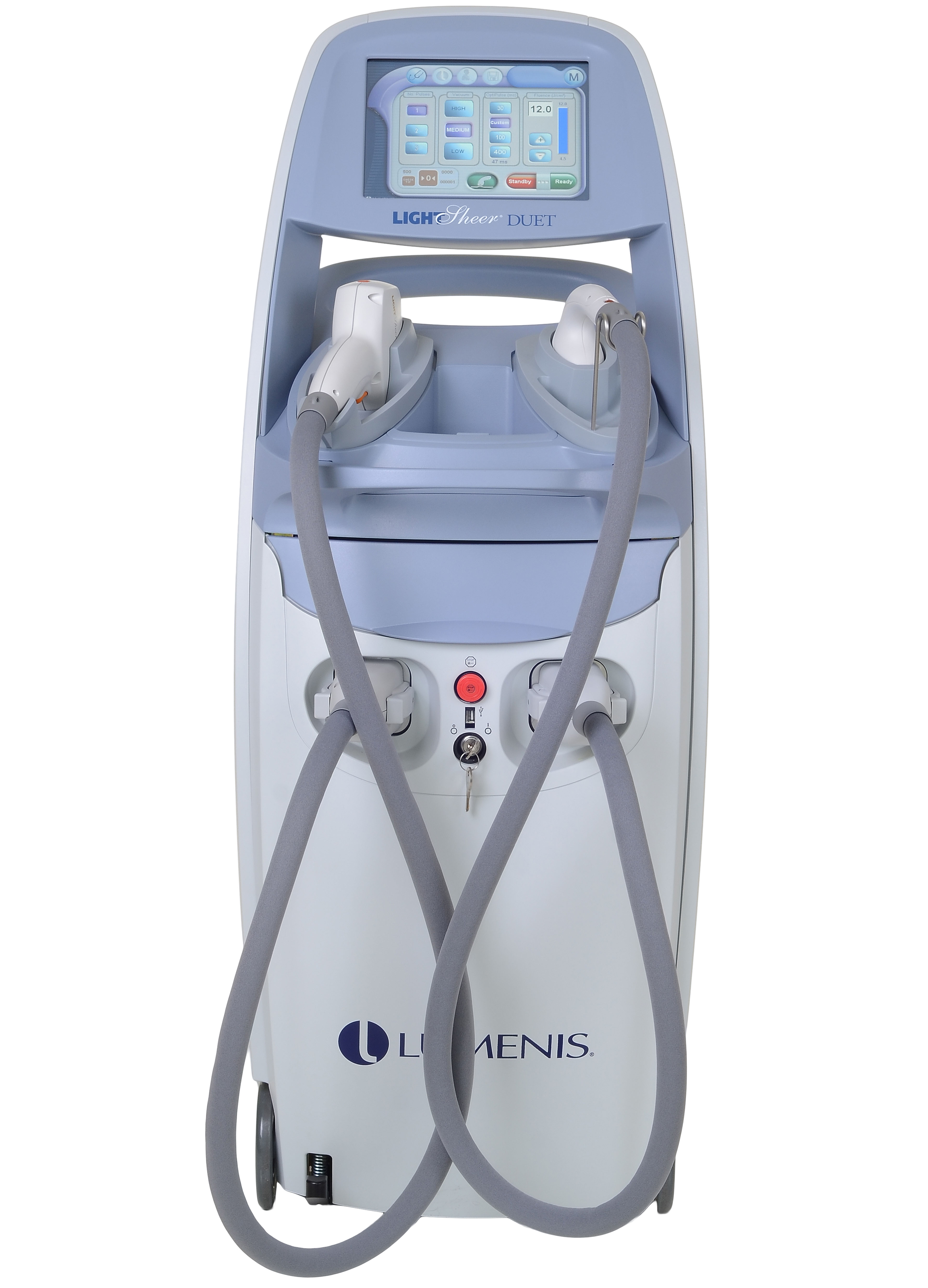 LUMENIS激光脫毛(腋毛)