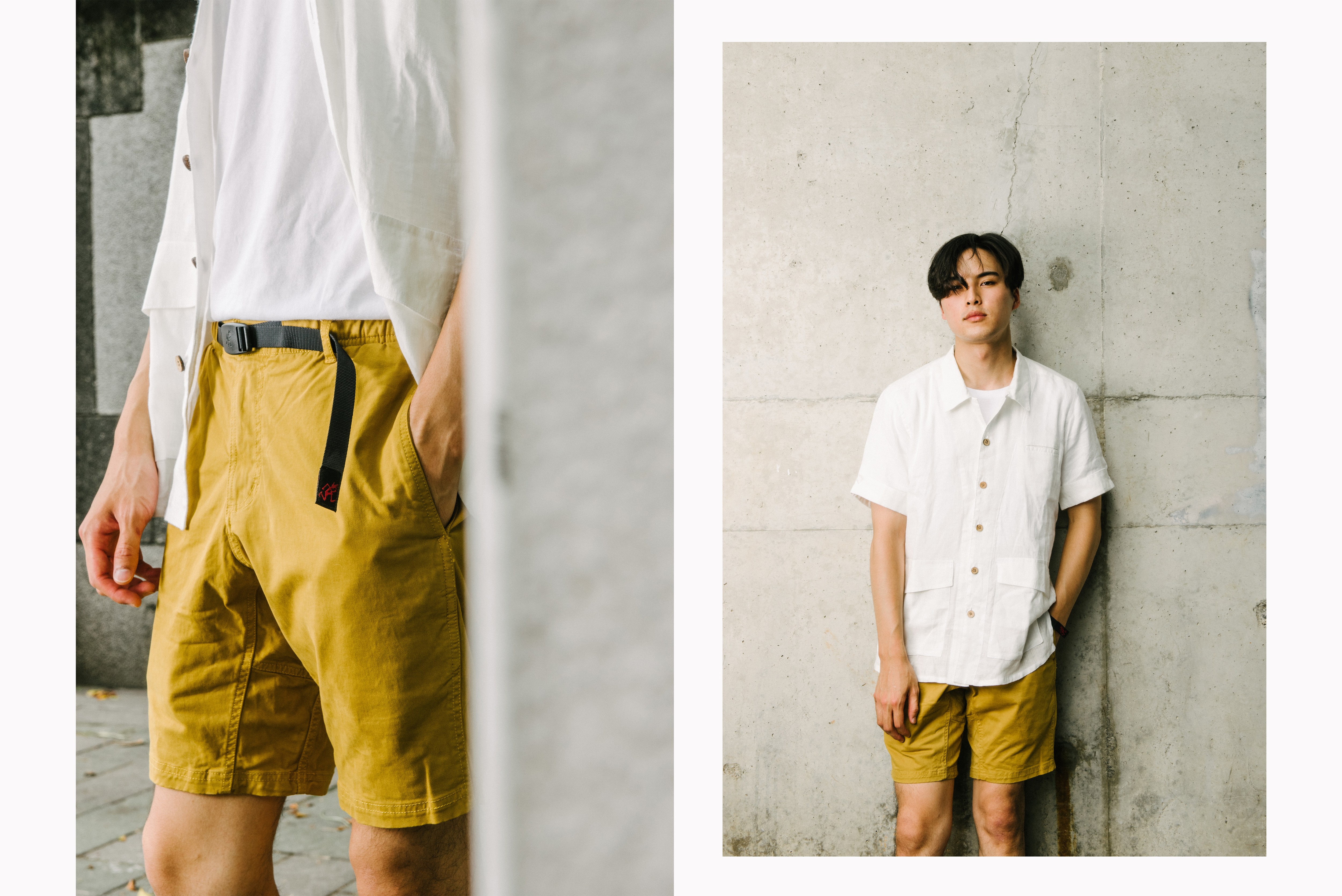 gramicci, nn-shorts,