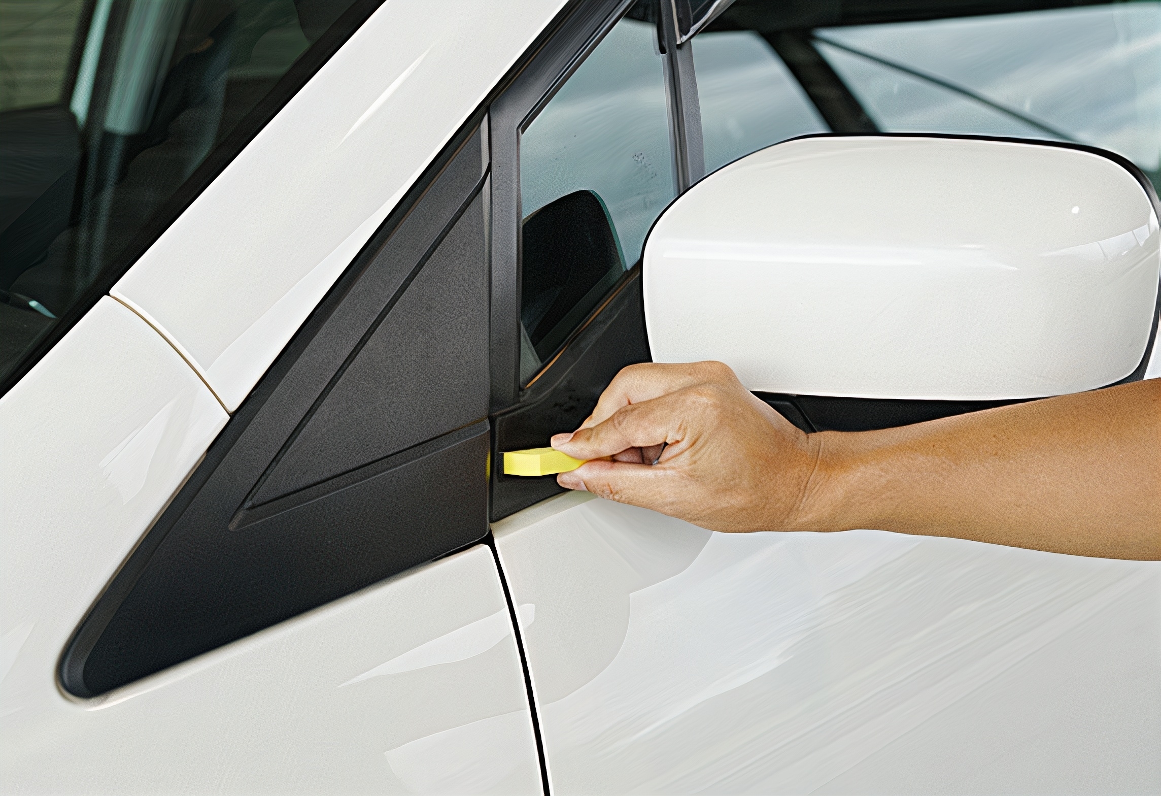 Soft99 99工房修復隊未噴漆樹脂製品清潔 鍍膜劑