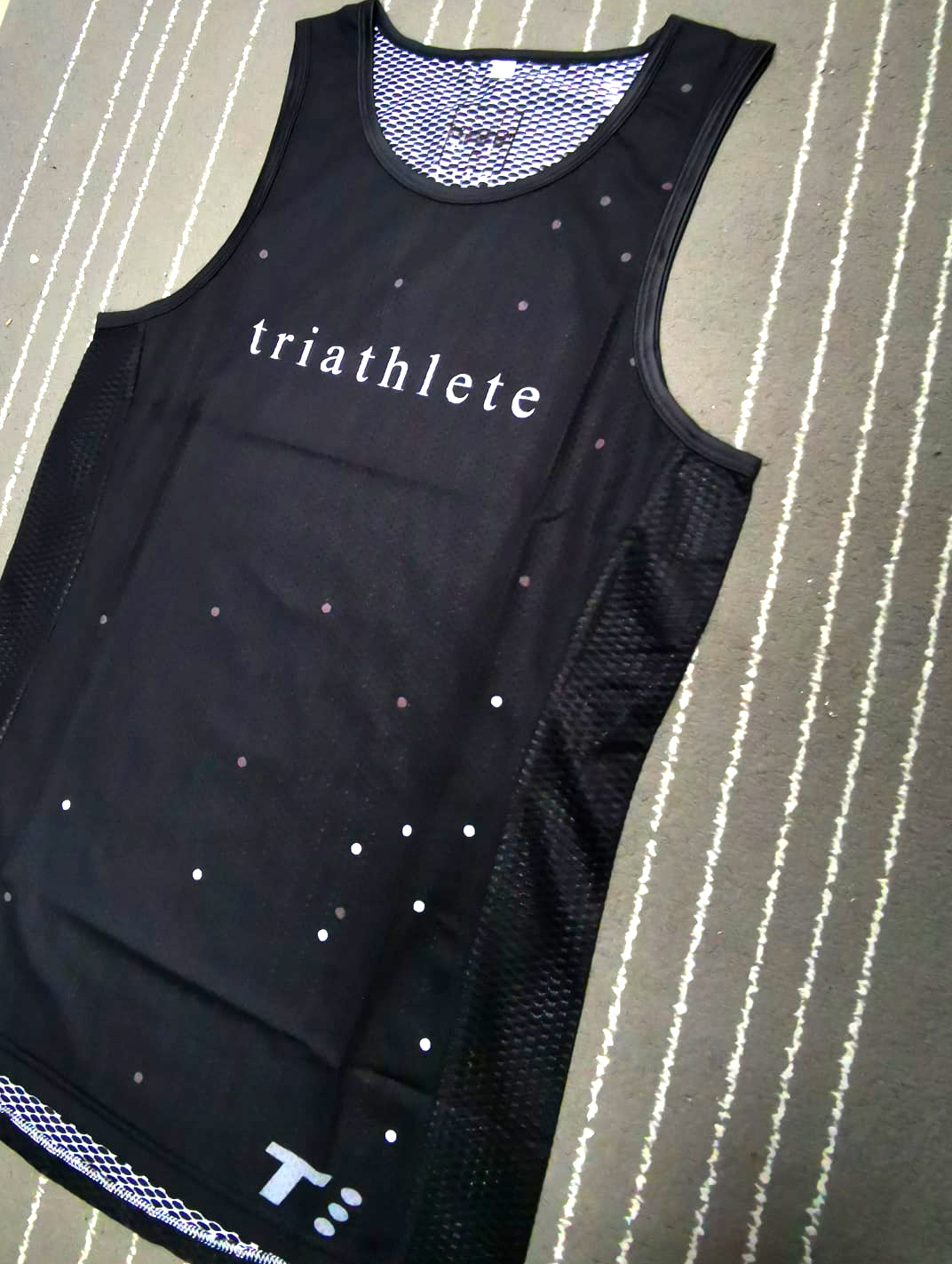 Technical03 Triathlete Running Singlet