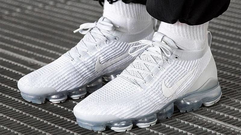 vapormax flyknit 3 platinum