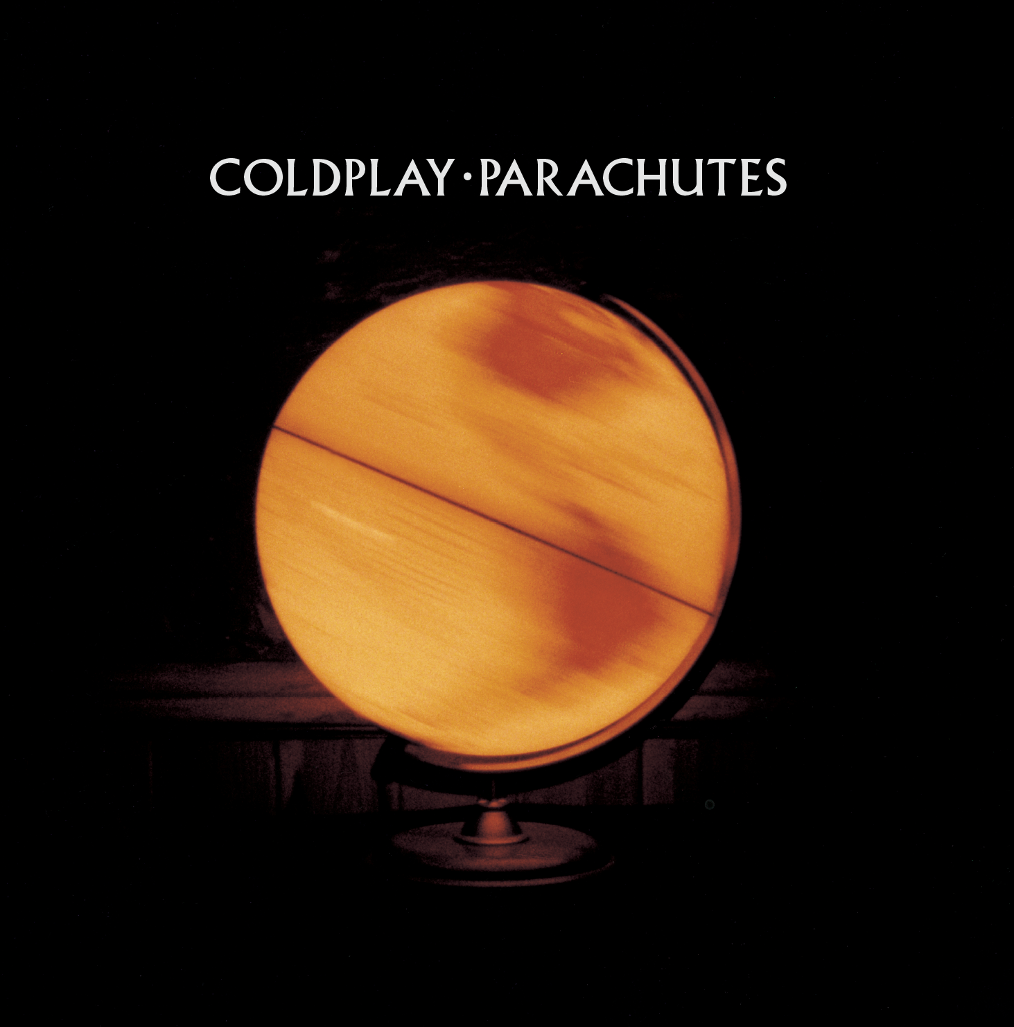 Coldplay 酷玩樂團 / Parachutes 降落傘【20週年紀念限量黃膠LP】