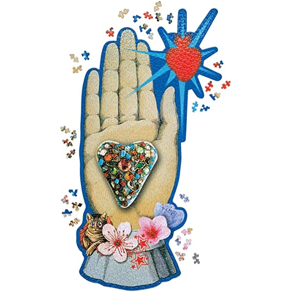 【GALISON】傳承系列 遊戲屋750片拼圖