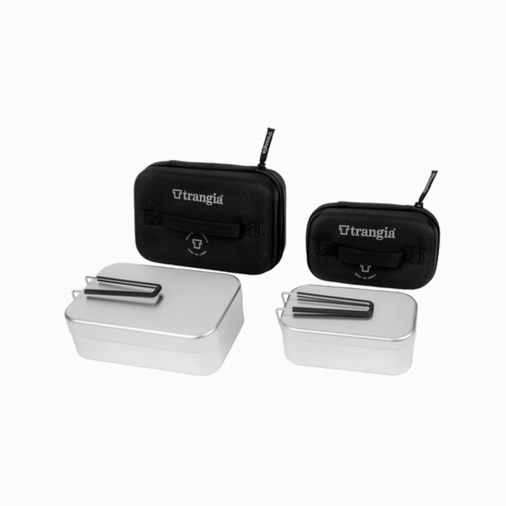 Trangia 619200 煮飯神器便當盒專用EVA 防護外盒 小