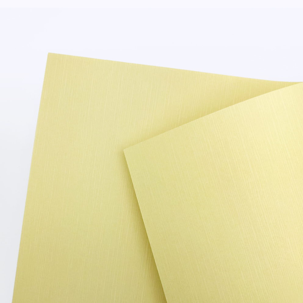 艾力獨家 - 日本錦紋紙 | 淺黃(A4規格-6入) #T9002