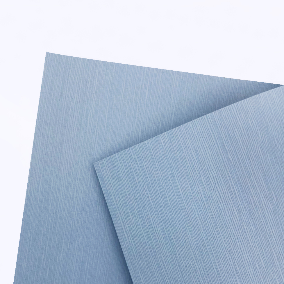 艾力獨家 - 日本錦紋紙 | 天藍(A4規格-6入) #T9002