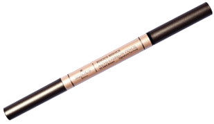 Bisous Bisous 戀戀花開系列免刨自動眉筆 （淡啡 #01）