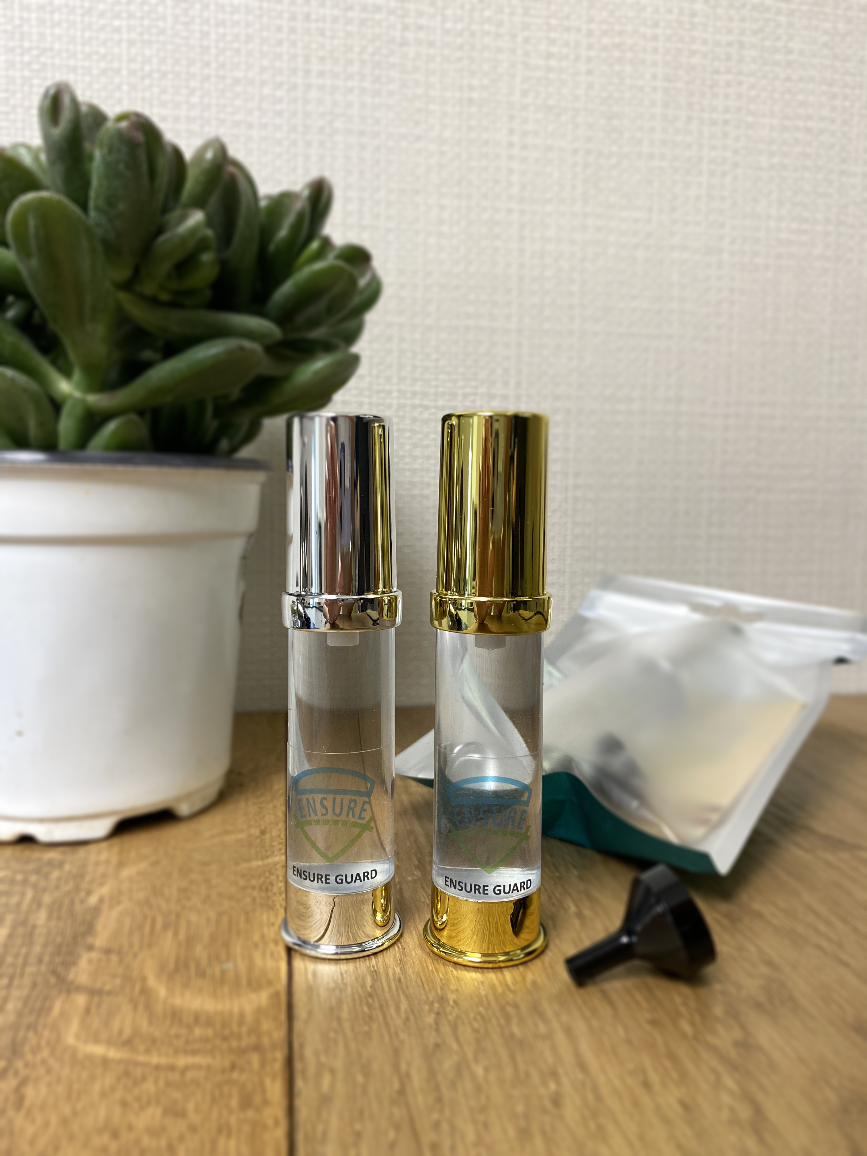 Ensure Guard 10ml Tubeless Refillable Spray Set