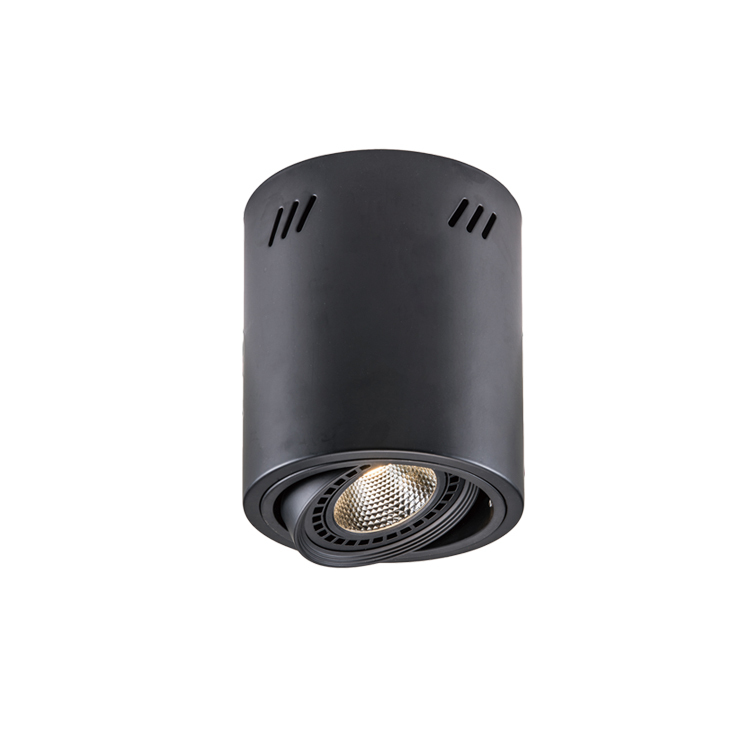 【聚光筒燈】LED 15W  COB AR111 吸頂筒燈 歐司朗晶片 明裝筒燈  OSRAM