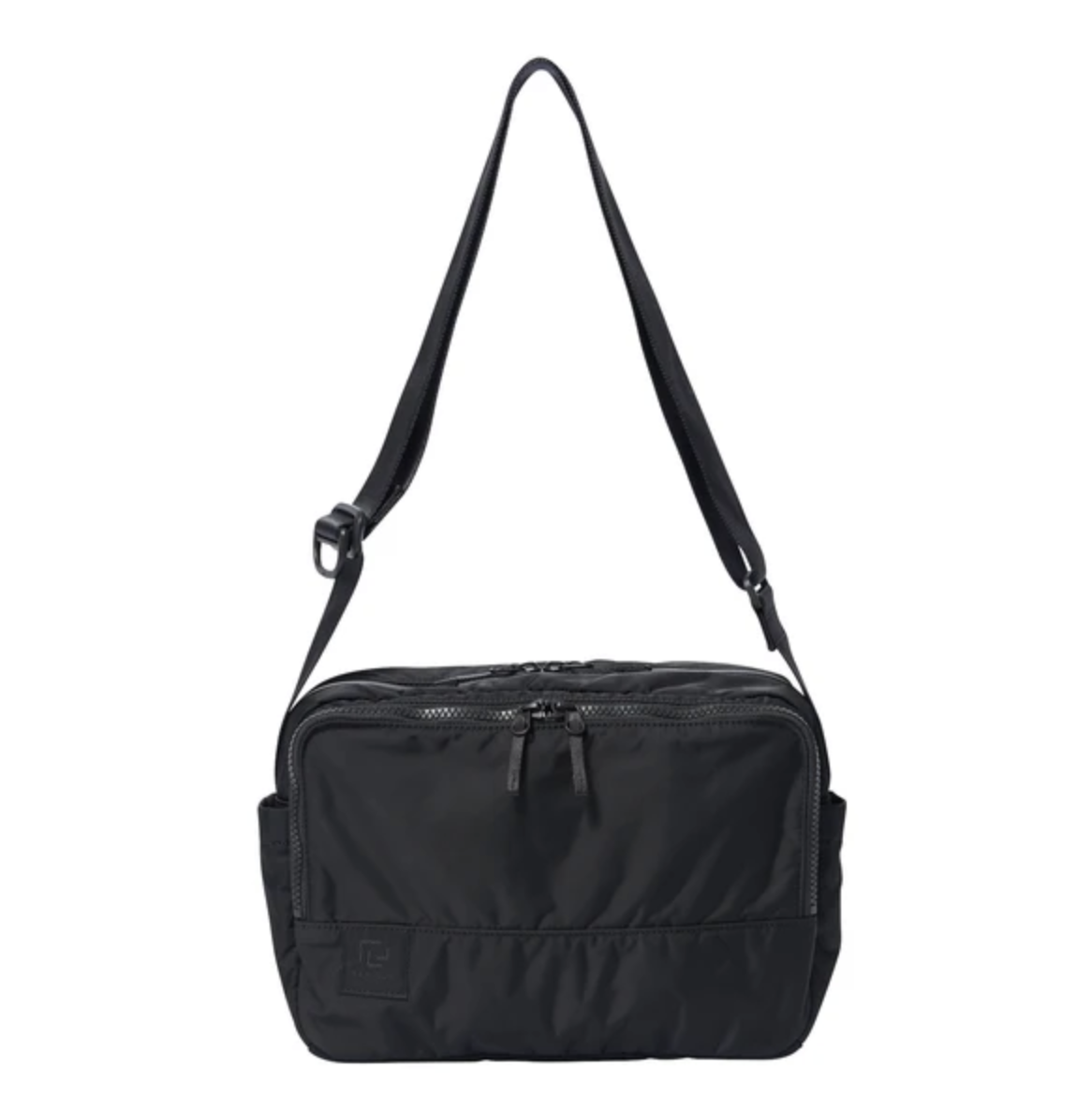 Ramidus Black Beauty Shoulder Bag L