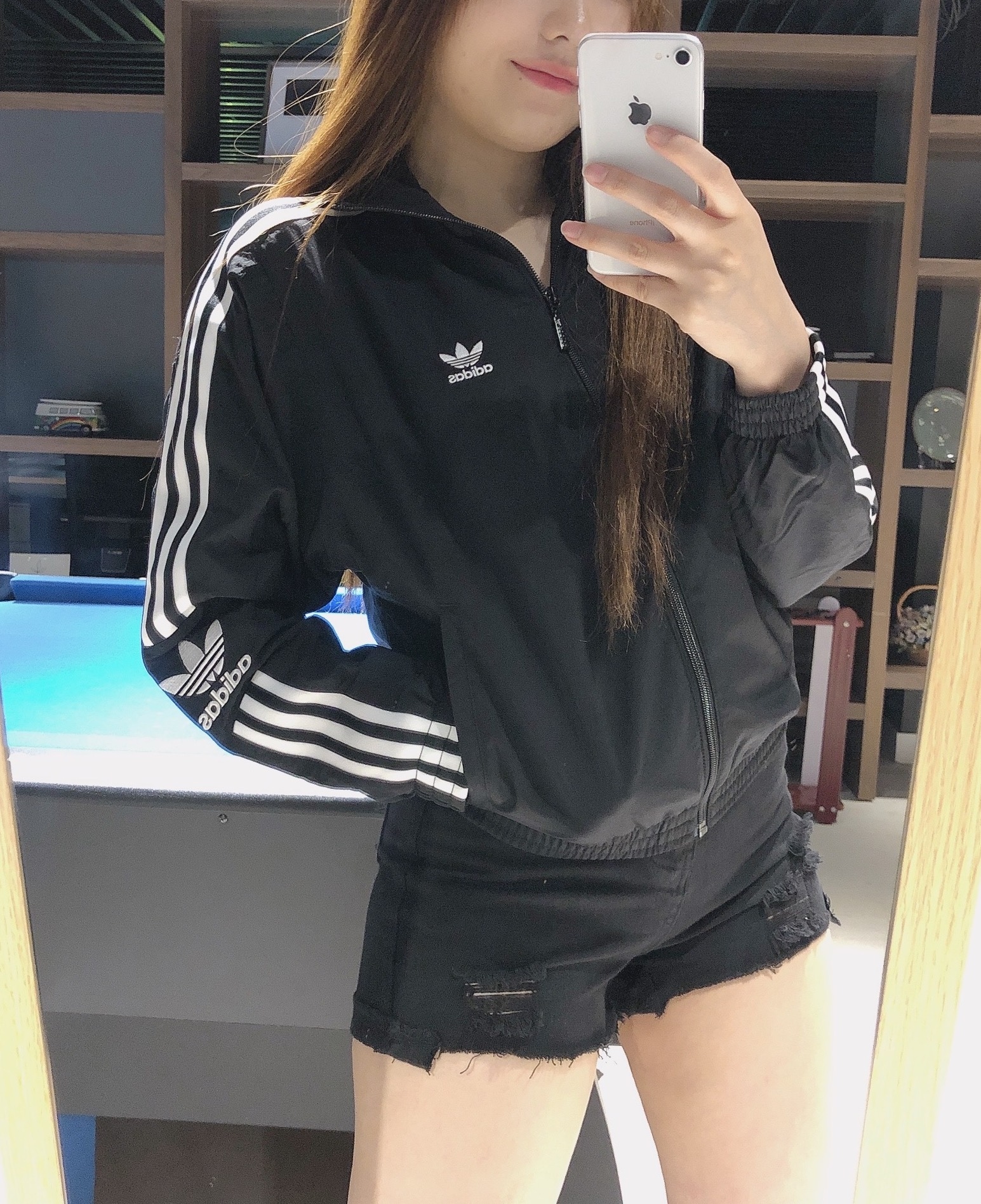 ADIDAS ORIGINALS TRACK JACKET