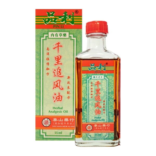 泰山品利 千里追風油