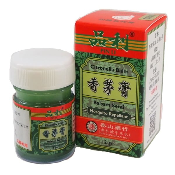 泰山品利 香茅膏
