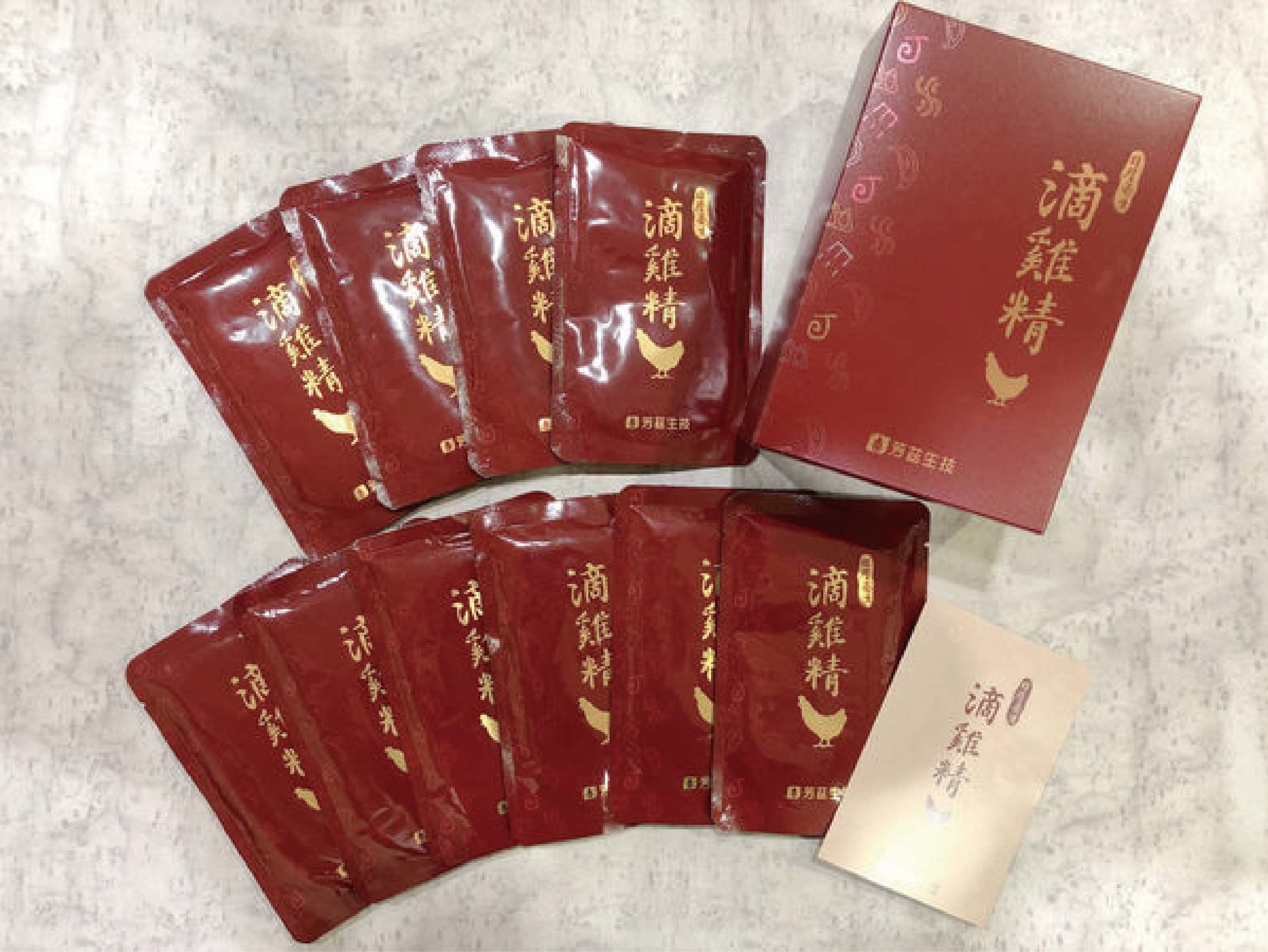 天氣轉涼又到了冬季進補的時節，要分享是由食品大廠波蜜旗下，生技公司芳茲研發的日月養生滴雞精，芳茲在滴雞精製造過程中嚴格把關，讓全家大小喝起來更加安心又補到身子