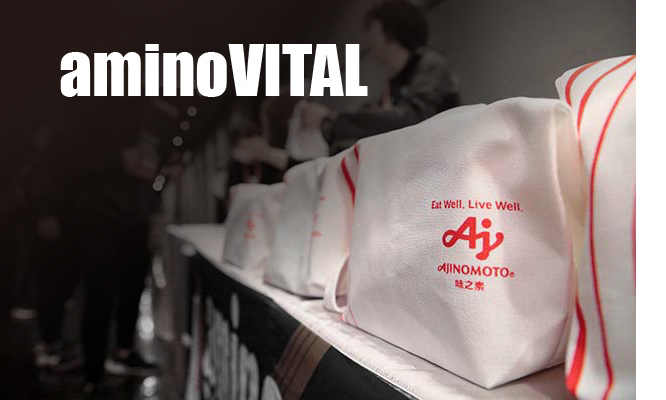 Peak ForcePeak Force合作品牌 - aminoVITAL