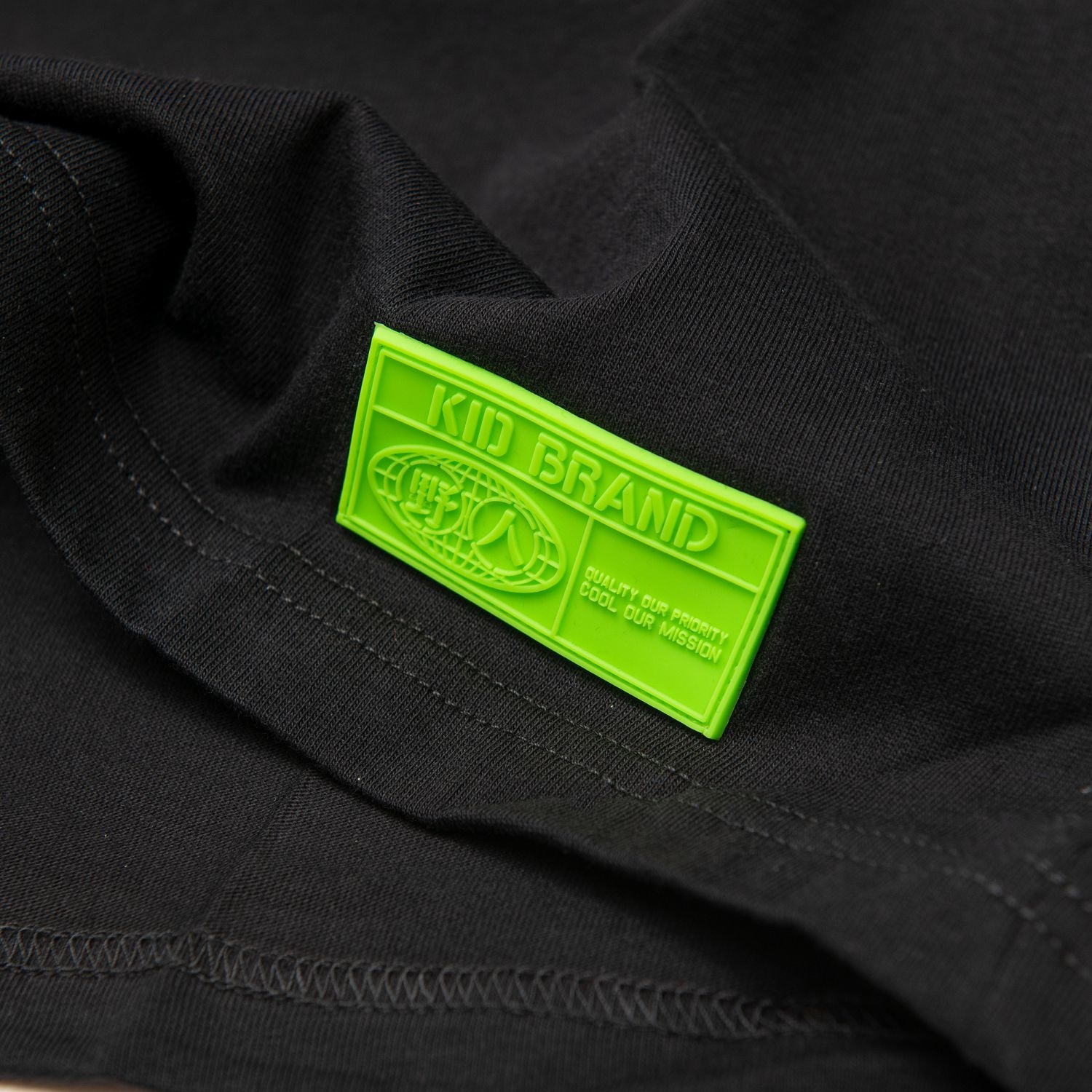 KID ® 地球野人背心 黑