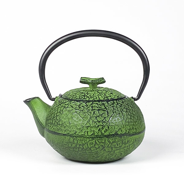 【岩戶鑄工所】哈密瓜 彩壺0.5Ｌ