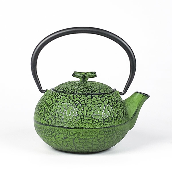 【岩戶鑄工所】哈密瓜 彩壺0.5Ｌ