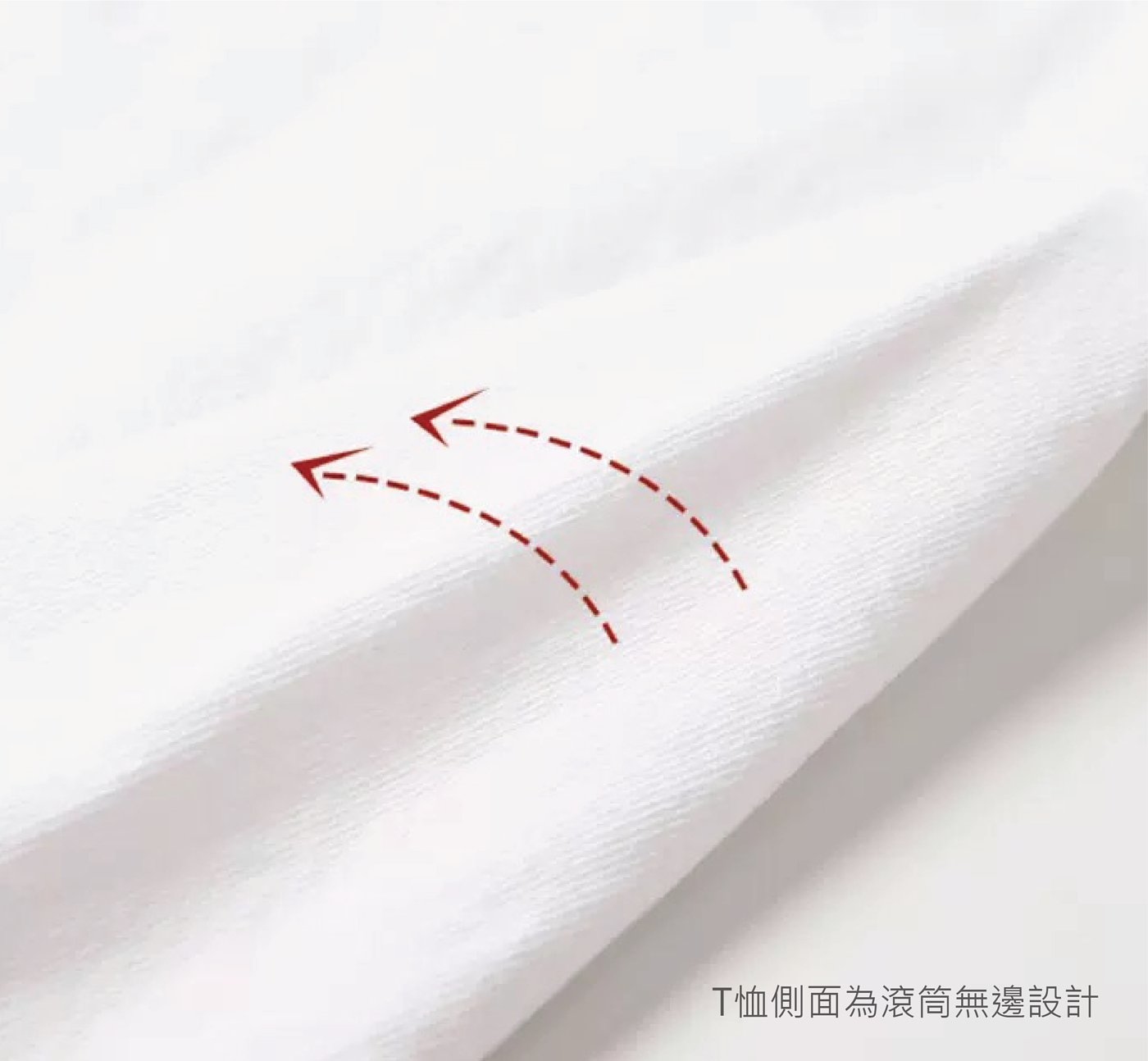 270g美式重磅-純棉素T恤 滾筒Ｔ