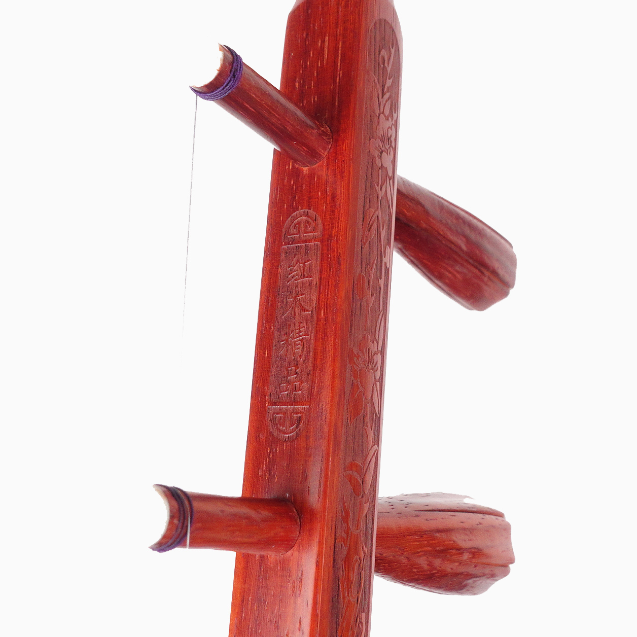 蘇州 月辰軒 紅木二胡 7E02 第 4 張圖片｜三峽配件 / 週邊