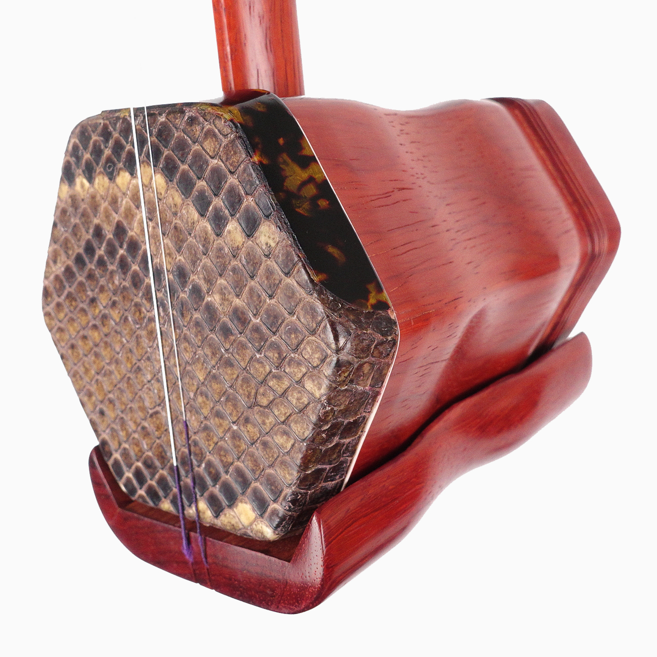 蘇州 月辰軒 紅木二胡 7E02