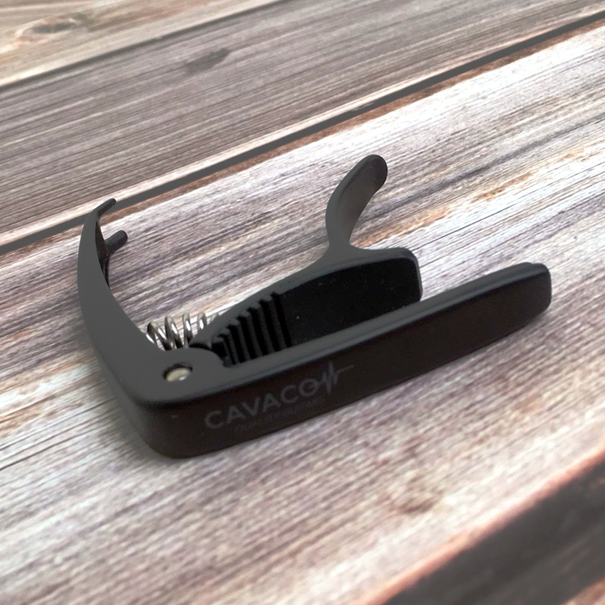 CAVACO CAVACO 二合一吉他移調夾 可拔弦栓 移調夾 CG-3 第 3 張圖片｜三峽吉他 / Bass