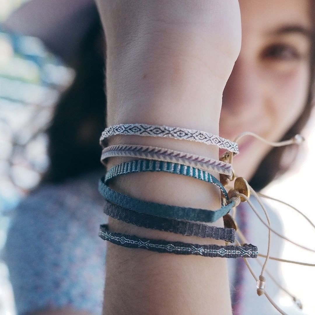 Guanabana,wayuu,wayuu包,手工包,編織包,手工編織,韓星,編織手環,閨蜜手環,孫芸芸,