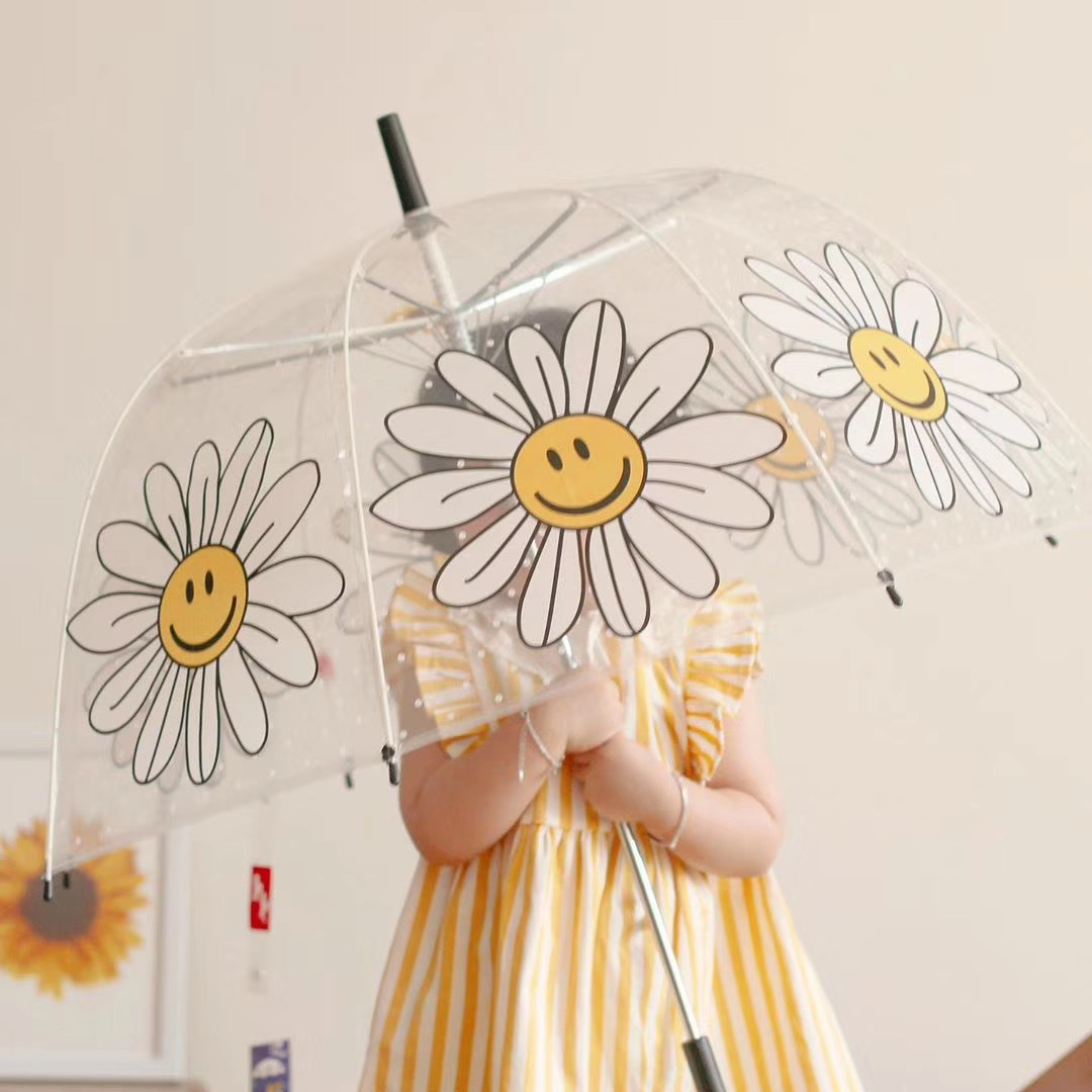 Sun flower Umbrella