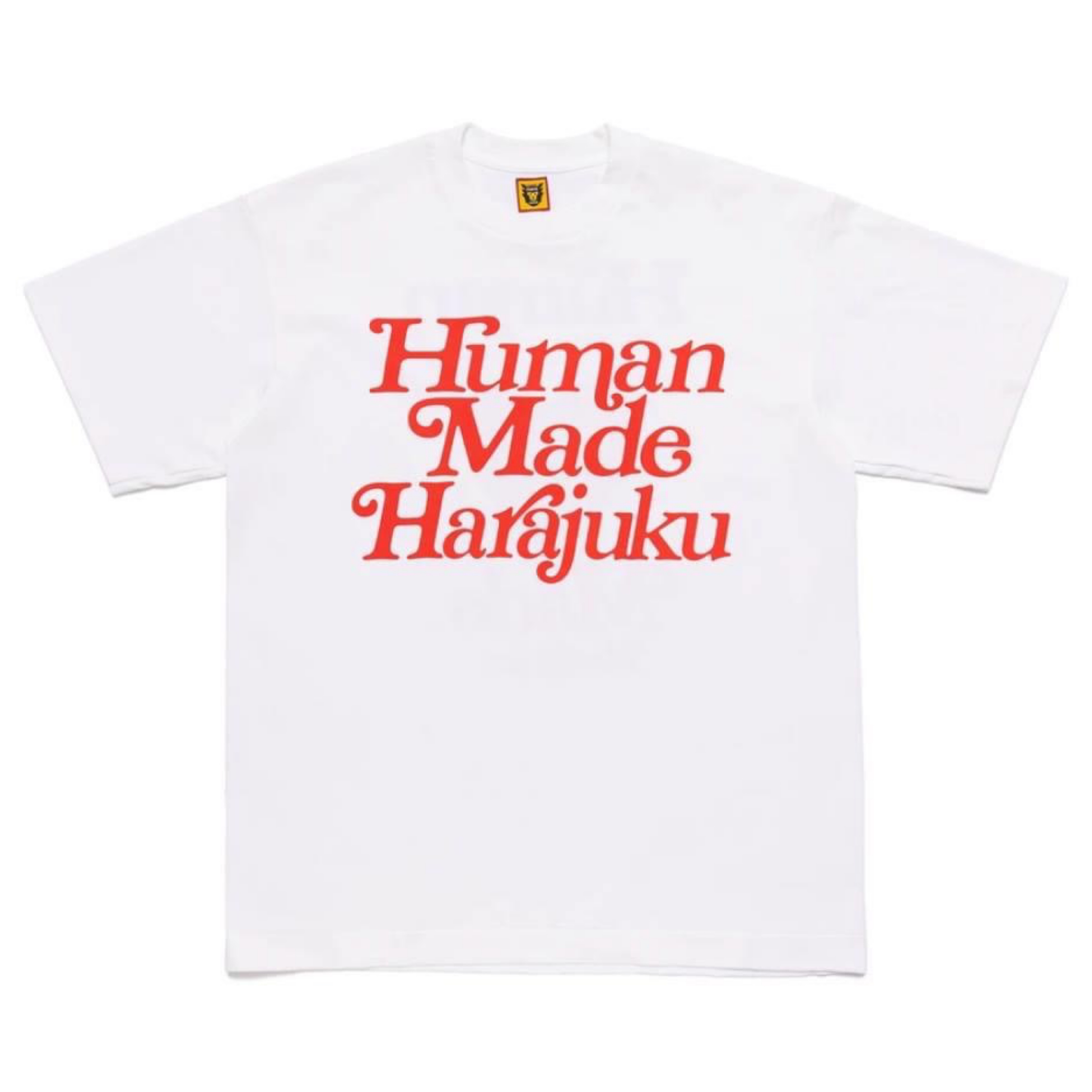 Human Made x Girls Don't Cry Harajuku Tee #2 (White)