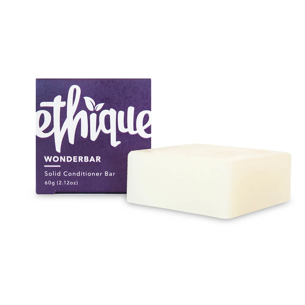 【ethique】Wonderbar 潤髮餅 60G