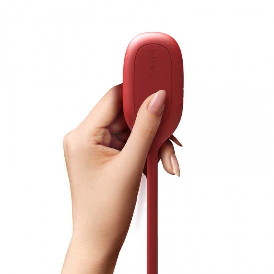 Svakom Muse 藍牙音樂無線搖控震動器