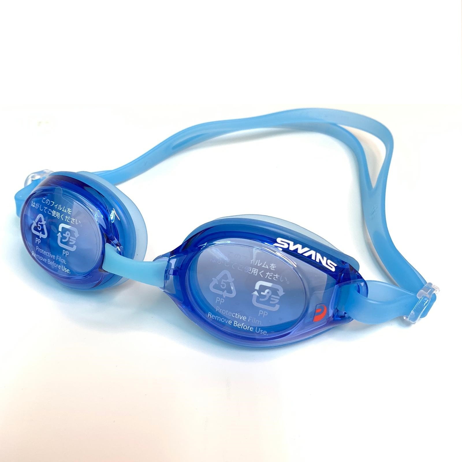 SWANS 泳鏡 特強防霧 防UV SW-43PAF