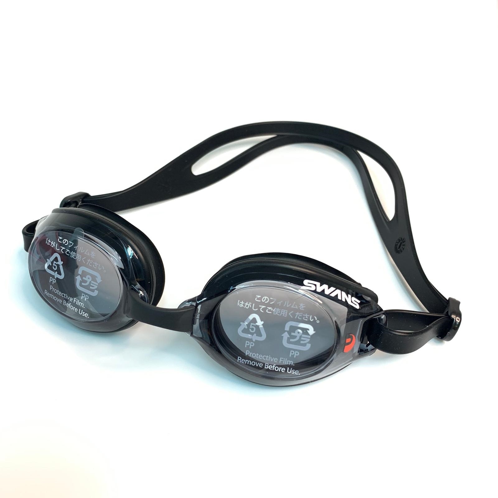 SWANS 泳鏡 特強防霧 防UV SW-43PAF
