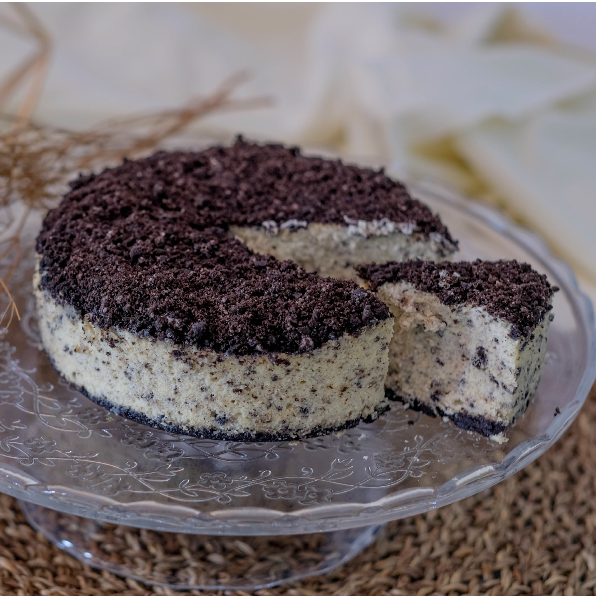 Oreo Cheesecake