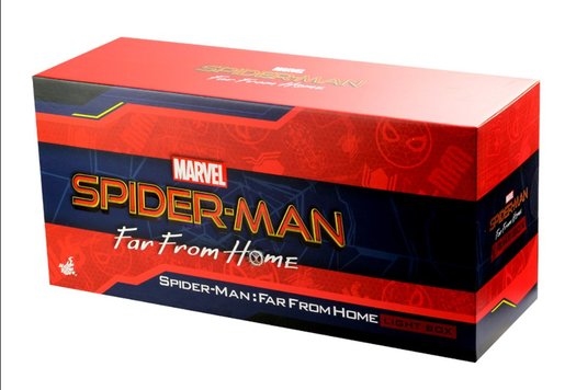 Hot Toys Marvel Studios 10th Anniversary USB Light Box