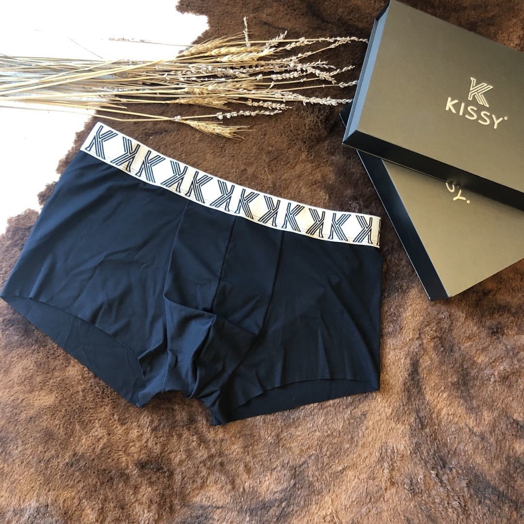 Kissy男內褲三入禮盒