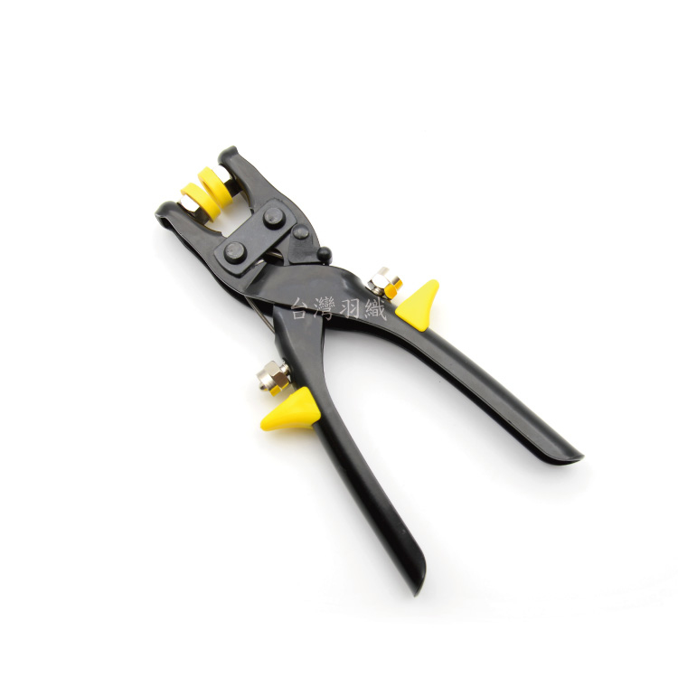 兩用五爪釦雞眼鉗
